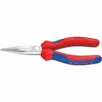 Длинногубцы Knipex 3025160, хромированные 160 mm