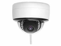 Купольная Wi-Fi IP камера 4K (8Mp) D-210 W Link-8G (S14416LIN) - камера купольная, камера с высоким разрешением и с микрофоном