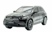 Коллекционная масштабная модель Mercedes-Benz GLE 1:24 (металл, свет, звук)