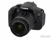 Canon EOS 700D kit 18-55