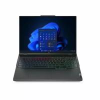 Ноутбук Lenovo Legion Pro 7 16IRX8 IPS 2K (2560x1600) 82WR000VRK Серый 16" Intel Core i9-13900HX, 32ГБ DDR5, 1ТБ SSD, GeForce RTX 4070 8ГБ, Без ОС