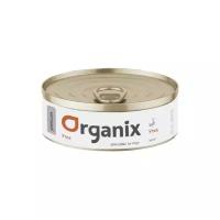 Влажный корм для собак ORGANIX Premium, утка