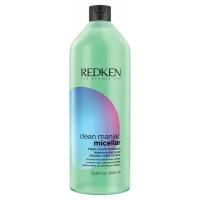 Redken шампунь Clean Maniac Micellar