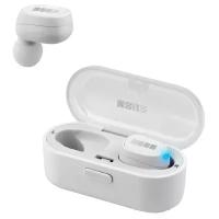 Наушники True Wireless InterStep SBH-520 Stereo TWS White