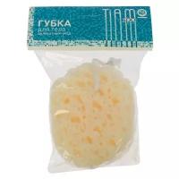 Губка для тела Tiamo Spa Деликатный Уход 1 шт