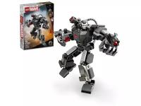 76277 Конструктор LEGO Super Heroes War Machine Mech Armor Механическая броня боевой машины 154 детали