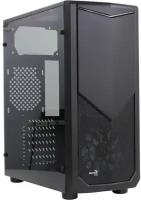 Case Aerocool TOMAHAWK-A-BK-v1 Black, Atx, NoPSU, 2xU2, 1xU3, Acryl Side, 1xLED Fan 120mm