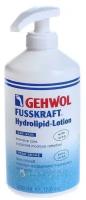 Gehwol Fusskraft Hydrolipid Lotion - HL-лосьон с керамидами 500 мл