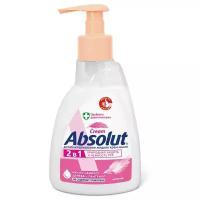 Мыло жидкое ABSOLUT CLASSIC 250мл Антибактериальное Нежное