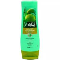 Vatika кондиционер Naturals Olive & Henna Питание и защита