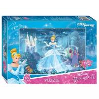 Пазл Step puzzle Disney Золушка - 2 (82162), элементов: 104 шт