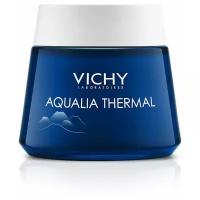 Vichy Aqualia Thermal ночной Spa-уход крем-гель для лица