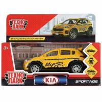 Машина металлическая KIA SPORTAGE SPORTAGE-SPORT