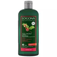 Logona шампунь Age energy Bio-coffein