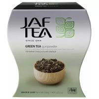 Чай зеленый Jaf Tea Silver collection Gunpowder, 100 г, 1 пак