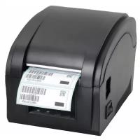 Термопринтер этикеток XPrinter XP-360B, арт. PE-03, 203 dpi, черный, USB