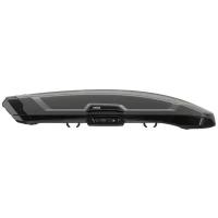 Бокс Thule Vector M, титановый матовый, 360 л