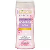 Bielenda мицеллярная розовая вода 3 в 1 Rose Care