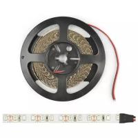 Светодиодная лента Uniel ULS-M13-2835-120LED/m-8mm-IP20-DC12V-9,6W/m-5M-3000K PROFI Гибкая на самоклеящейся основе. Катушка 5м. в герметичной упаковке. Теплый свет