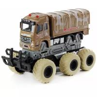 Машинка XiangGao Toys Monster Military Truck (83567), 20 см