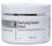 SKINDOM Clarifying Control Cream детокс-крем для лица