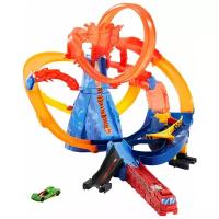 Трек Mattel Hot Wheels Volcano Escape FTD61