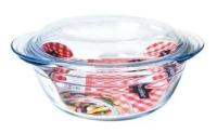 Кастрюля СВЧ Круглая 2.1Л (3) Pyrex