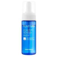 TONY MOLY Tony Lab AC Control Bubble Foam Cleanser Пенка-мусс для умывания для проблемной кожи, 150 мл