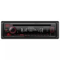 Автомобильный CD/USB ресивер Kenwood KDC-BT440U