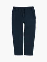 Брюки Snow Peak Dobby Denim Pants Сапфировый 38