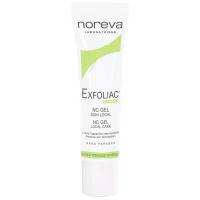 Noreva laboratories Exfoliac Гель NC GEL Soin local