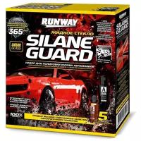 RUNWAY Жидкое стекло для кузова Silane Guard RW6000