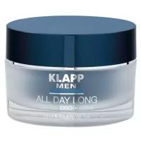 Klapp Увлажняющий крем для лица Men All Day Long 24H, 15 мл