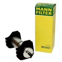 Фильтр топливный MANN WK6021