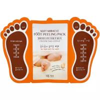 Пилинг для ног Mijin Foot Peeling Pack