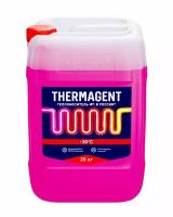 Теплоноситель этиленгликоль Thermagent -30 20 л 20 кг