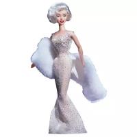 Кукла Barbie Marilyn Monroe (Барби в Образе Мэрилин Монро 2001)