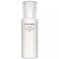 SHISEIDO Очищающая эмульсия с кремовой текстурой Creamy Cleansing Emulsion