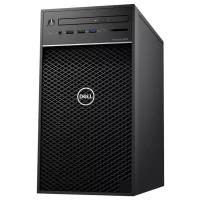 Настольный компьютер DELL Precision T3640 (3640-2770) Intel Core i9-10900, 16 ГБ RAM, 512 ГБ SSD, NVIDIA GeForce RTX 3070, Windows 10 Pro, черный