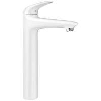 Смеситель для ванны Grohe Eurostyle 23719LS3 белая луна