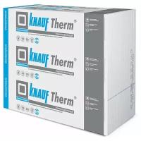 Вспененный пенополистирол (EPS) KNAUF Therm КРОВЛЯ PRO 100х120см 50мм