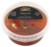 Красный перец фаршированный сыром La Sienna
