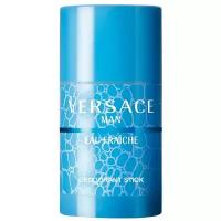 Versace Eau Fraiche Deo Stick Man, Дезодорант Муж., 75 мл