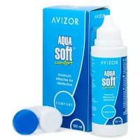 Раствор AVIZOR Aqua Soft Comfort, с контейнером