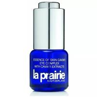 La Prairie essence of skin caviar eye complex укрепляющий гель для контура глаз, 15ml