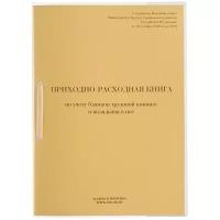 Бух книги Приходно-расходная книга по учету бланков ТК, 32л