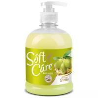 Romax Мыло жидкое Soft Care с маслом оливы