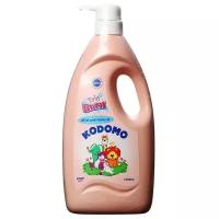 KODOMO Пена для ванн Mild and natural, 1000 мл