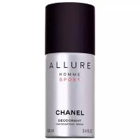 Chanel Дезодорант спрей Allure Homme Sport