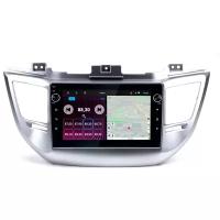 Автомагнитола Hyundai Tucson 16-18 (Android 10) DSP 8" (Incar TSA-2404r)